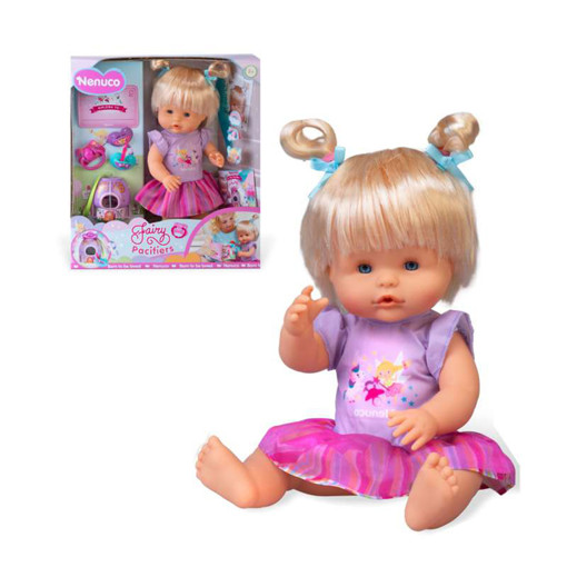 Picture of Nenuco Fairy Pacifiers