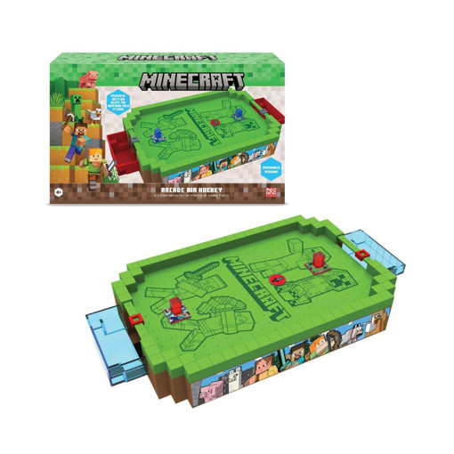 Picture of Arcade Minecraft Ambassador,Air Hockey
