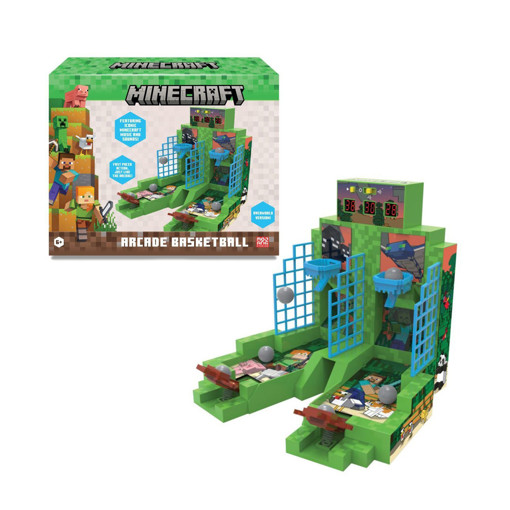 Picture of Arcade Minecraft Ambassador,Basketball