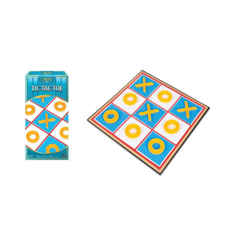 Picture of Foreign Games  Ambassador,Tic Tac Toe