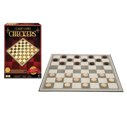 Picture of Foreign Games Ambassador,Checkers
