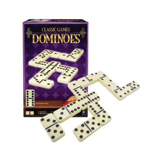 Picture of Foreign Games Ambassador,Dominoes