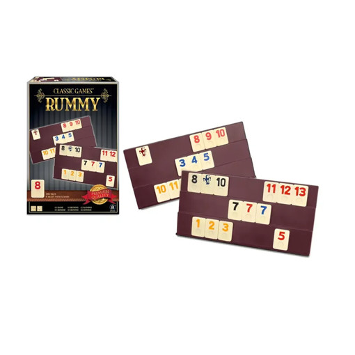 Picture of Foreign Games Ambassador,Rummy