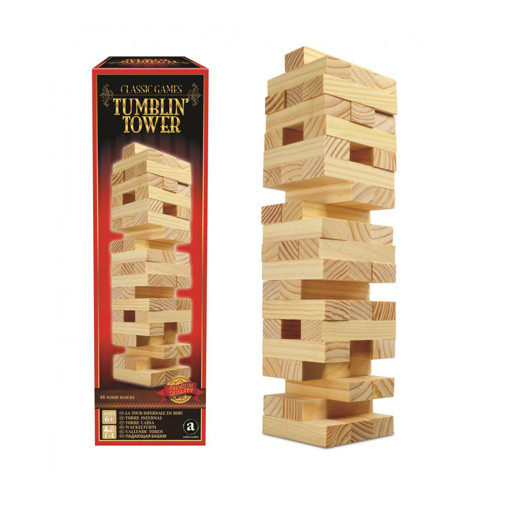 Picture of Foreign Games Ambassador,Tumblin Tower