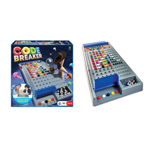 Picture of Fun Game, Codebreaker