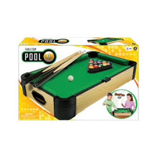 Picture of Fun Game, Tabletop Pool