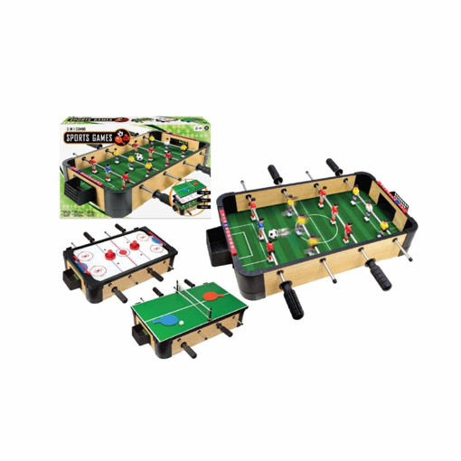 Picture of Fun Game, Triple Play Tabletop Football