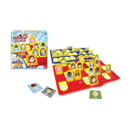 Picture of Fun Game, Who Are You