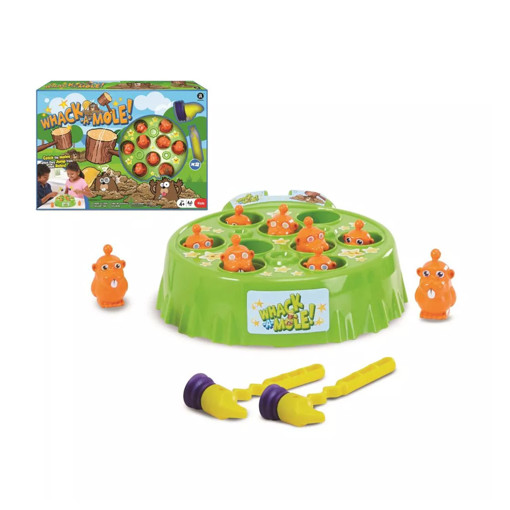 Picture of Fun Game,Catch A Mole