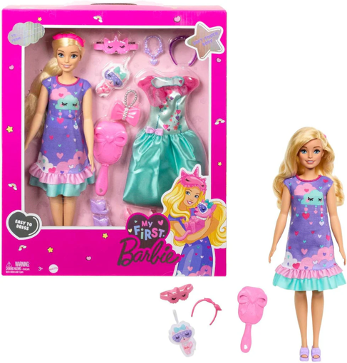 Picture of Barbie  Mattel, Deluxe Doll