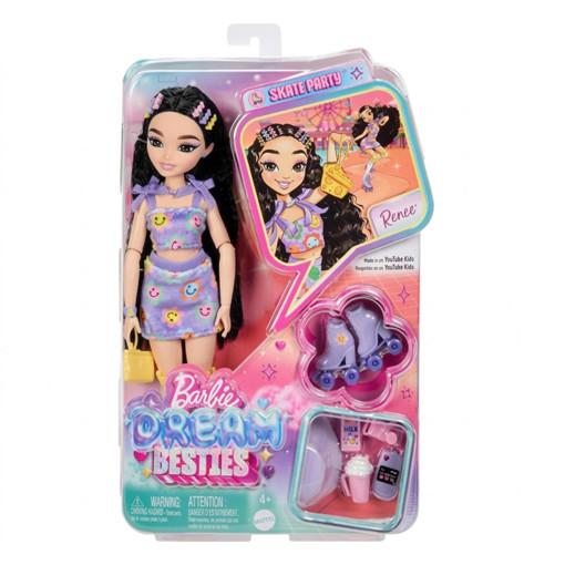 Picture of Barbie  Furniture Set Mattel,Skate Party