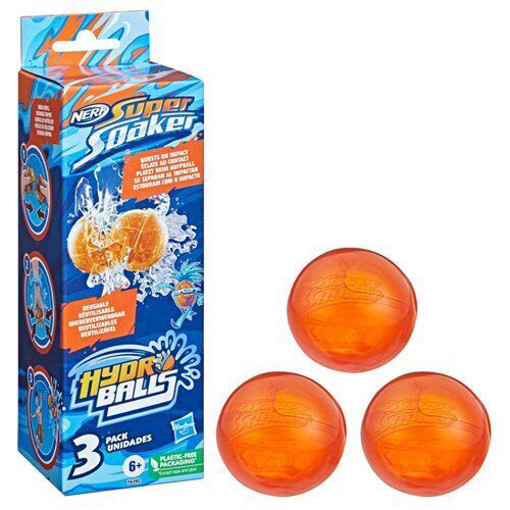 Picture of Nerf Age 6+ Hasbro Hydro Balls
