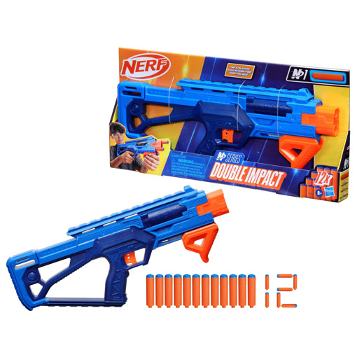 Picture of Nerf Gun  Double Impact Hasbro