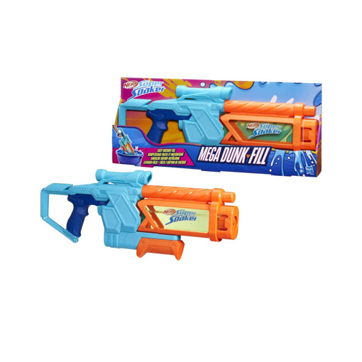 Picture of Nerf Gun Age 6+ Hasbro Mega Dunk Fill