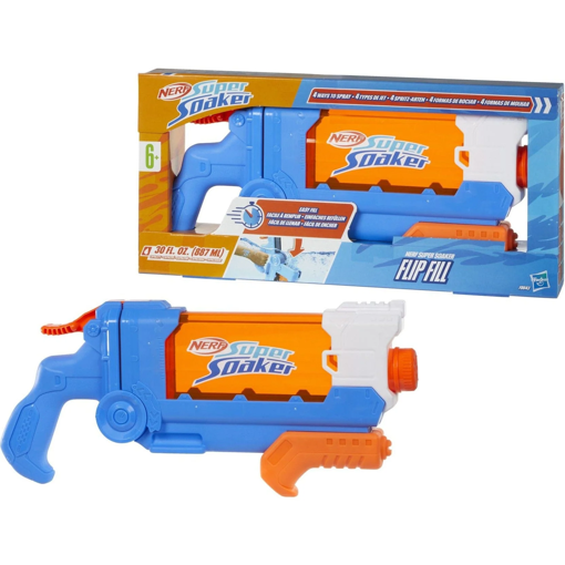 Picture of Nerf Gun Age 6+ Hasbro Super Soaker