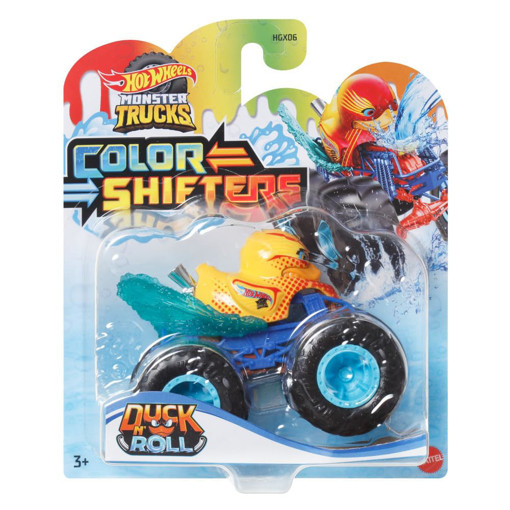 Picture of Hotwheels  Monster Mattel, Color Shifters