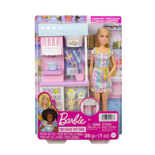 Picture of Barbie  Ice Cream Mattel