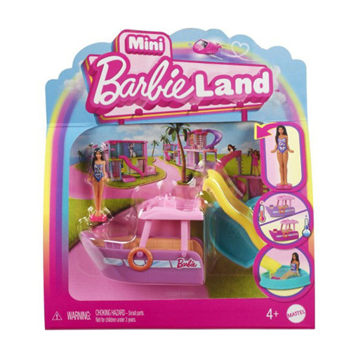 Picture of Barbie  Mattel Land