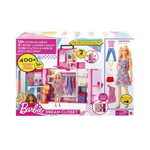 Picture of Barbie  Mattel, Dream Closet