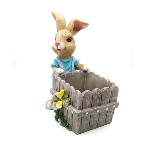 Picture of Easter Decoration 30cm Basket