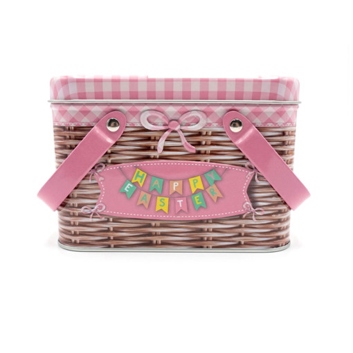 Picture of Easter Decoration Box, Iron