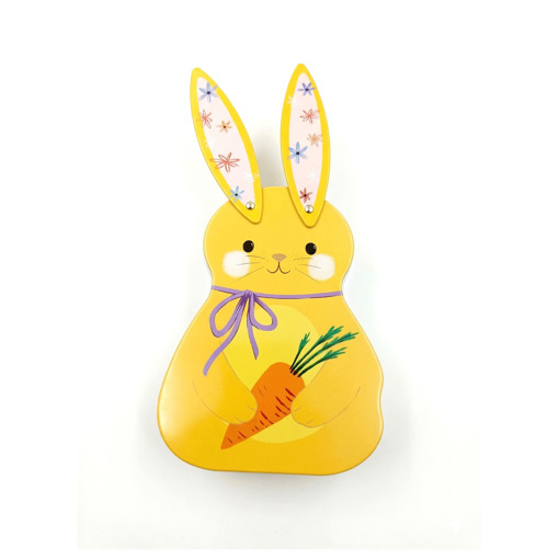 Picture of Easter Decoration Rabbit, Iron Box