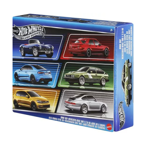 Picture of Hotwheels Cars Mattel