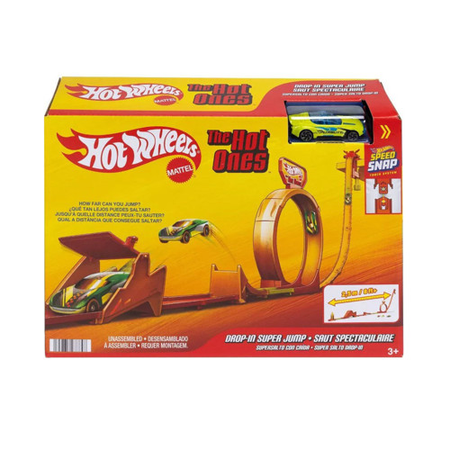Picture of Hotwheels Cars Mattel Hot Ones