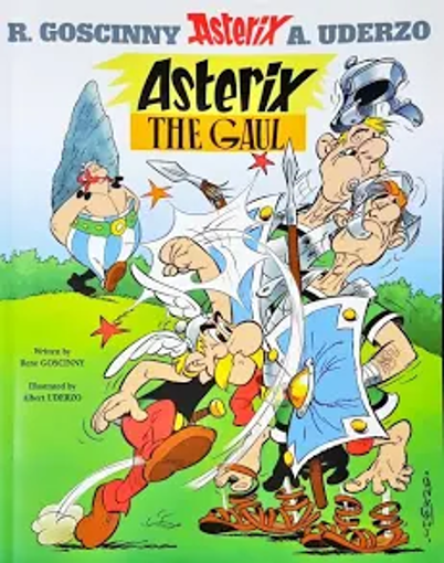 Picture of BD Astérix Et Cleopatre