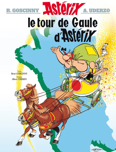 Picture of BD Asterix Le Tour De Gaule