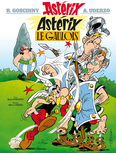 Picture of BD Asterix, Le Gaulois