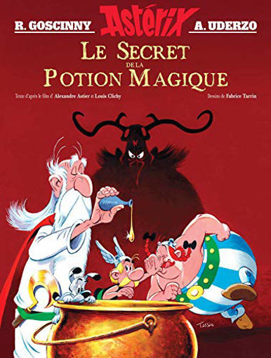 Picture of BD Asterix, Le Secret De La Potion Magique