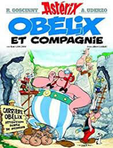 Picture of BD Astérix, Obélix Et Compagnie