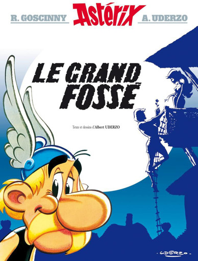 Picture of BD Astérix, Le Grand Fosse