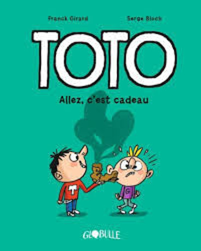 Picture of BD Toto Vol 2 Allez C'est Cadeau