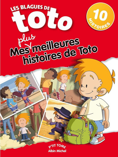 Picture of BD Blagues De Toto Meilleures Histoires De Toto