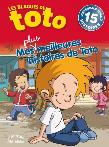 Picture of BD Les blagues de Toto L'intégrale