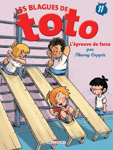 Picture of BD Toto L'Epreuve De Farce V11