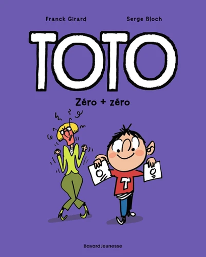 Picture of BD Toto Zero+Zero