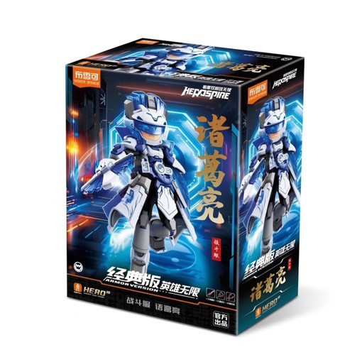 Picture of Blokees Armor Version Herospire