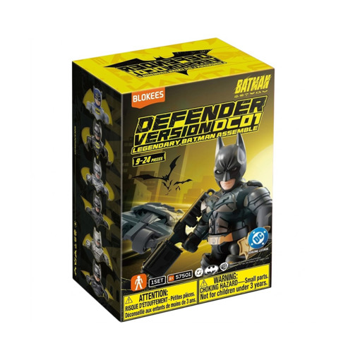 Picture of Blokees Batman Legendary