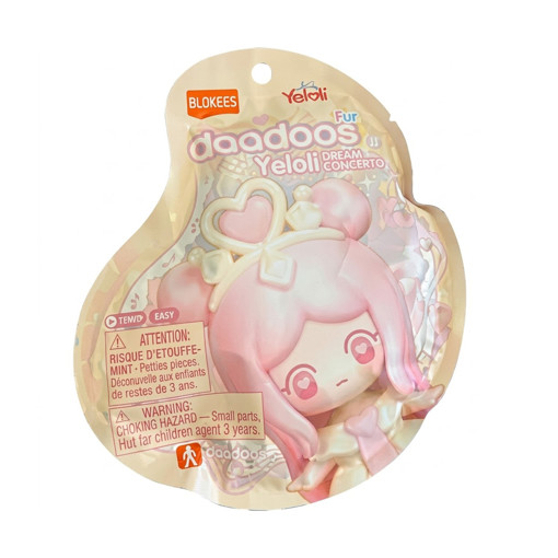 Picture of Blokees Daadoos Yeloli Dream Concerto