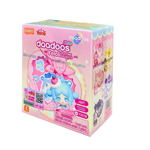 Picture of Blokees Daadoos Yeloli Tea Time Delights