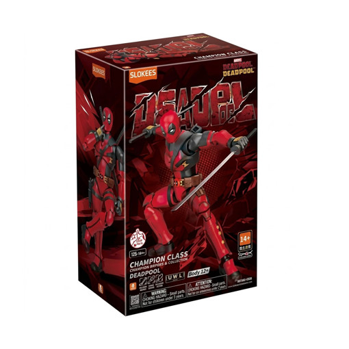 Picture of Blokees Marvel Infinity Saga Deadpool