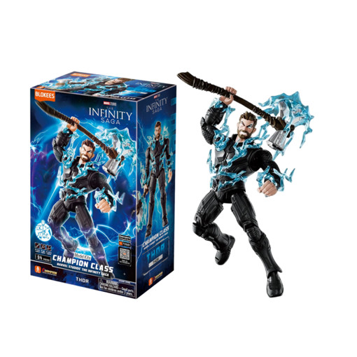 Picture of Blokees Marvel Infinity Saga Thor