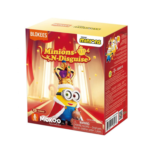 Picture of Blokees Minions, Mokoo