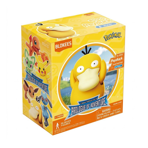 Picture of Blokees Pokemon