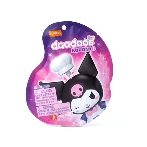 Picture of Blokees Sanrio Kuromi 1