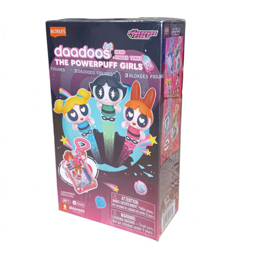 Picture of Blokees The Powerpuff Girls Lens Lumen Tales