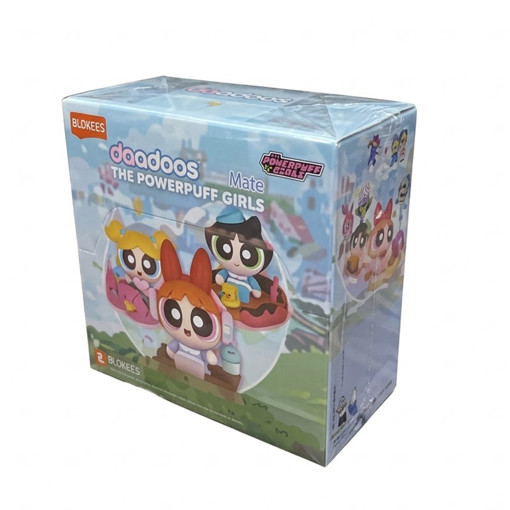 Picture of Blokees The Powerpuff Girls Operation Snow Fluffy